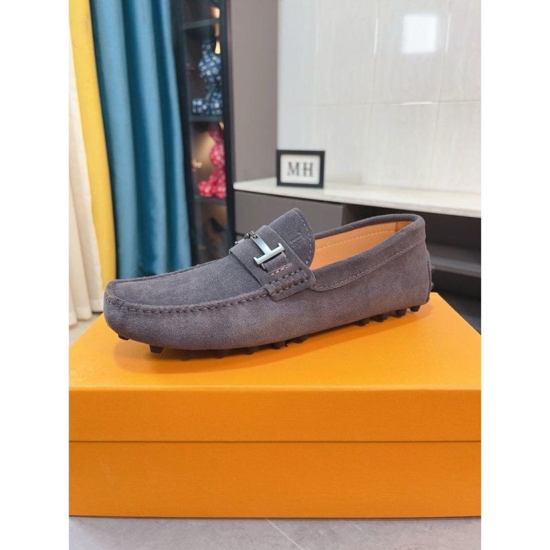 Tods Leather Shoes